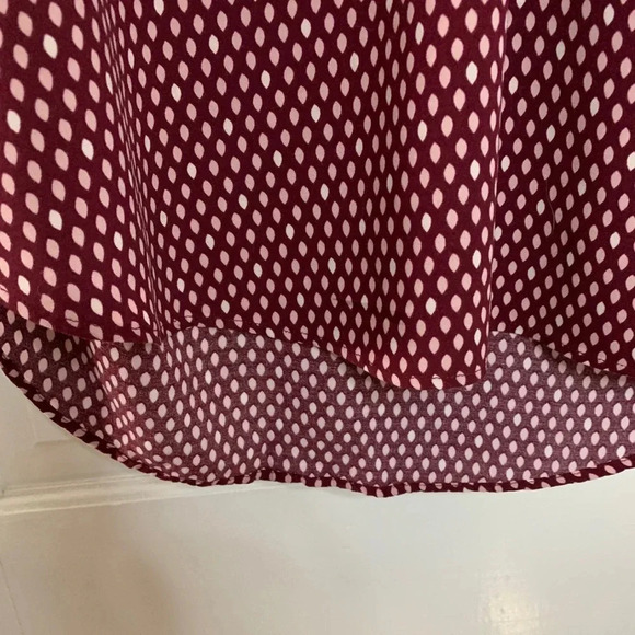 H&M Polka Dot shift dress - Picture 3 of 5